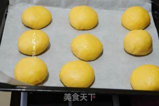 #蛋美食#pumpkin Breakfast Bag recipe