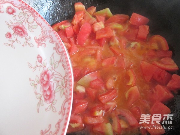 Homemade Long Li Fish Balls-tomato Fish Balls recipe
