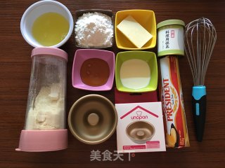 Tiger Frian recipe