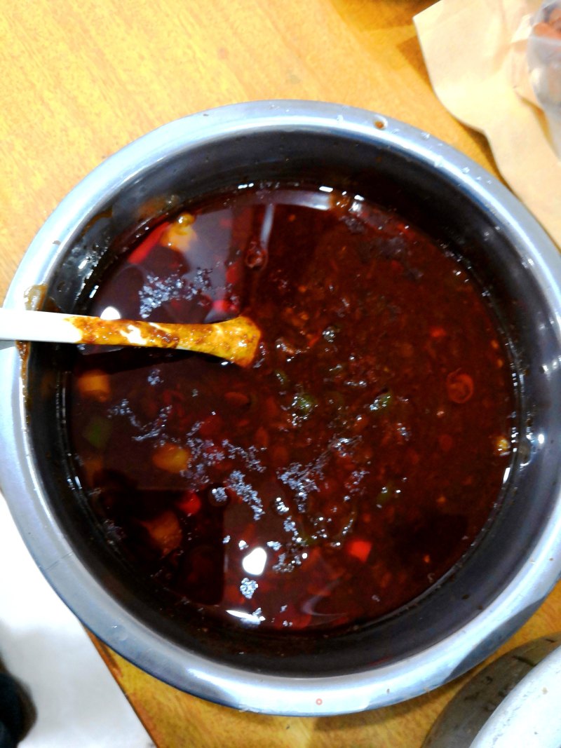 Private Beef Sauce recipe