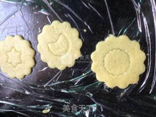 Glass Sugar Biscuits recipe