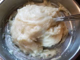 Mango Sticky Rice Cake recipe
