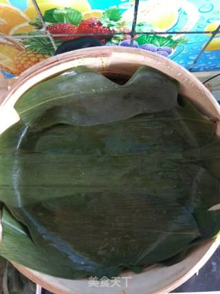 Glutinous Rice Cold Cake recipe