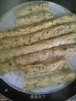 Chaoshan Spring Roll recipe