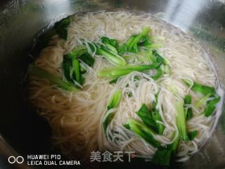 #团圆饭#tomatoes and Oxtail Noodles in Clear Soup recipe