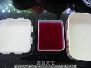 Three-color Crystal Jelly recipe
