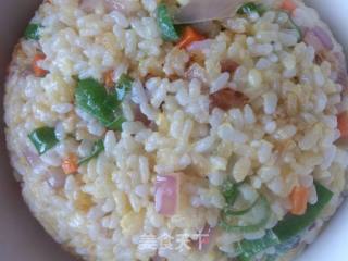 Fried Rice recipe