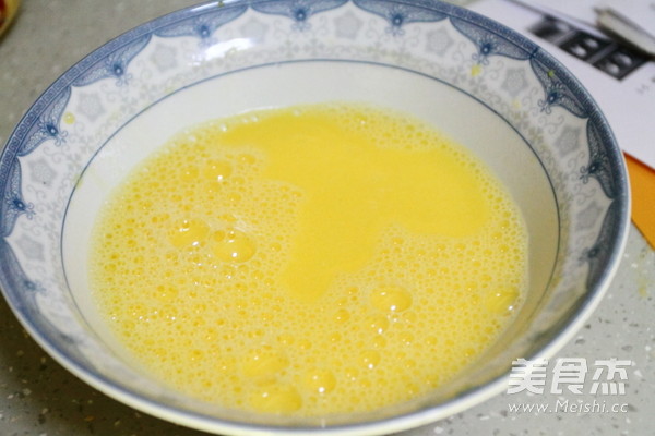 Mango Mousse Cake recipe