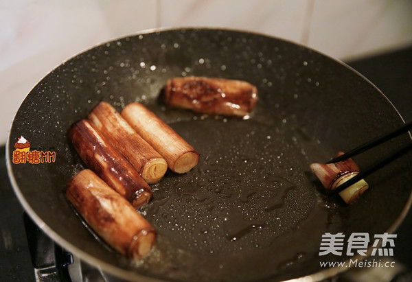 Braised Sea Cucumber recipe