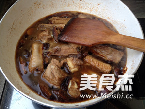 Ribs with Rice recipe