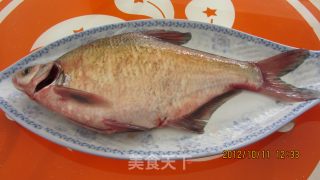 Wuchang Fish Bubble Cake recipe