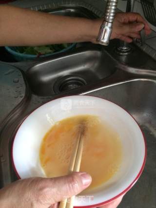 Rice Wine and Egg Boiled Overnight Rice recipe