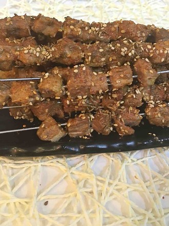 Kebab recipe