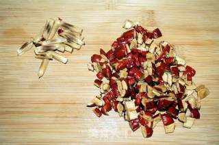 #dongling Magic Cloud Bread Machine of Red Dates and Low Sugar Bread# recipe