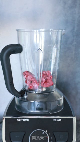 Raspberry Milkshake recipe