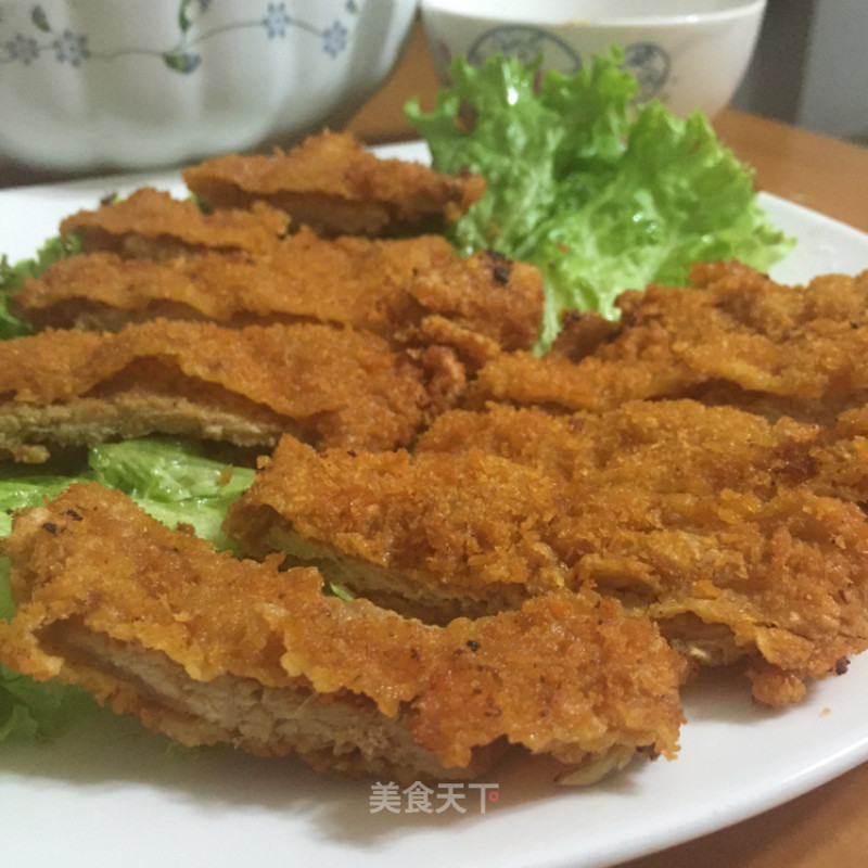 Tonkatsu recipe