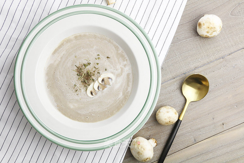 Mushroom Soup recipe