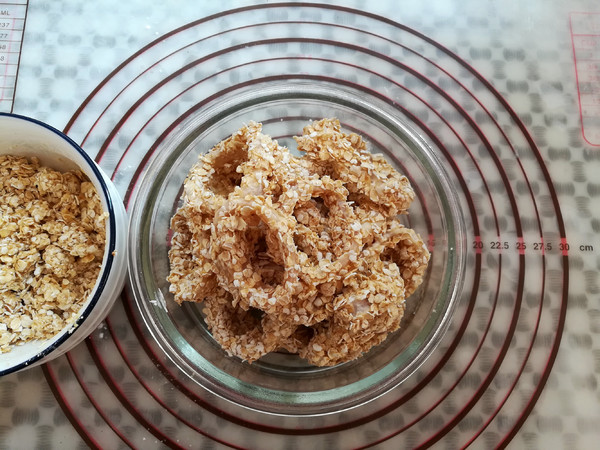 Crispy Cereal Squid Rings recipe