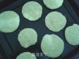 Beijing's Traditional Flavor Snacks-dream Biscuits recipe