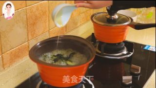 Healthy and Delicious Seaweed Soup that Everyone Eats in Changshou Country recipe