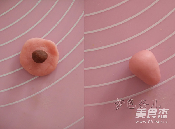 Wagashi Dessert recipe