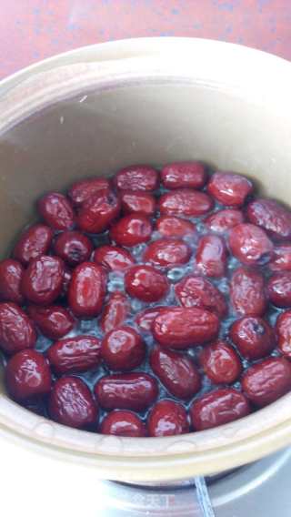 Honey Jujube recipe