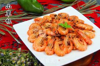 Boiled Shrimp recipe