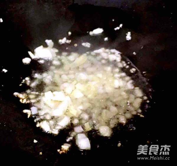 Tomato 㸆 Sea Shrimp recipe