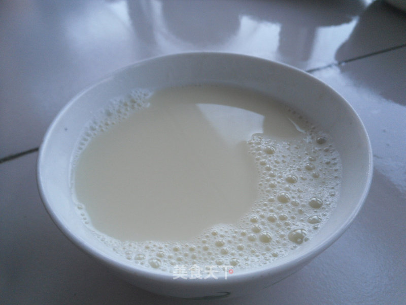 Cashew Soy Milk recipe