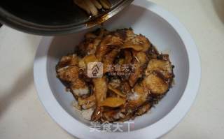 Su-style Five-spice Smoked Fish recipe