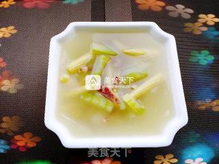 Corn and Winter Melon Soup recipe