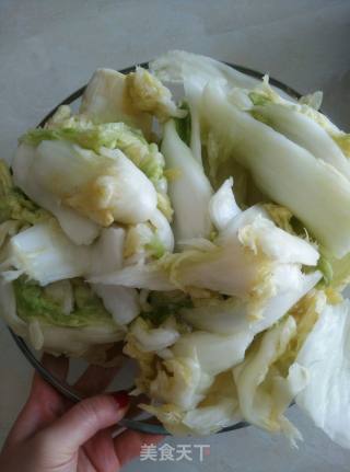 Pickled Cabbage recipe