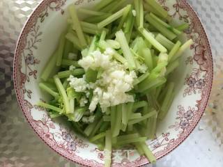 Celery Salad recipe