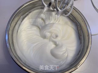 Spinach Chiffon 8 Inches recipe