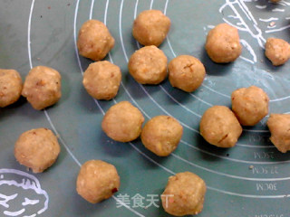 # Fourth Baking Competition and is Love to Eat Festival#peanut Crisp recipe