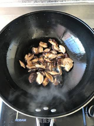 Mushroom Rape recipe
