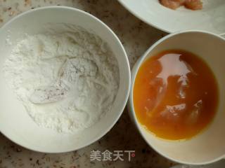 Crispy Fried Chicken Fillet recipe