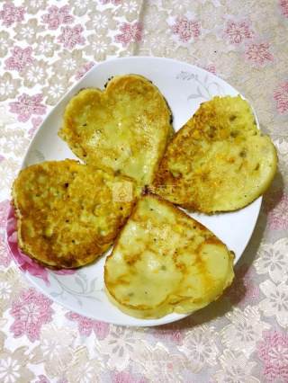 Apple Corn Branding recipe