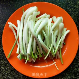 Stir-fried Lotus White recipe