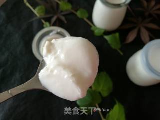 Homemade Yogurt recipe