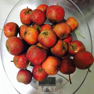 Love Hawthorn Cake recipe