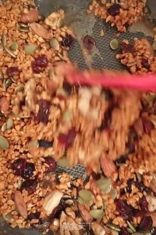 Peanut Crisp recipe