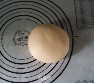 British Water Curtain Drawing Toast#one-time Kneading/one-time Fermentation# recipe