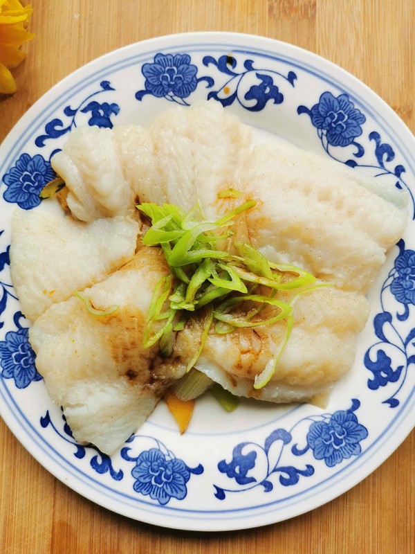 Steamed Long Lee Fish recipe