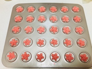 Sakura Cookies recipe