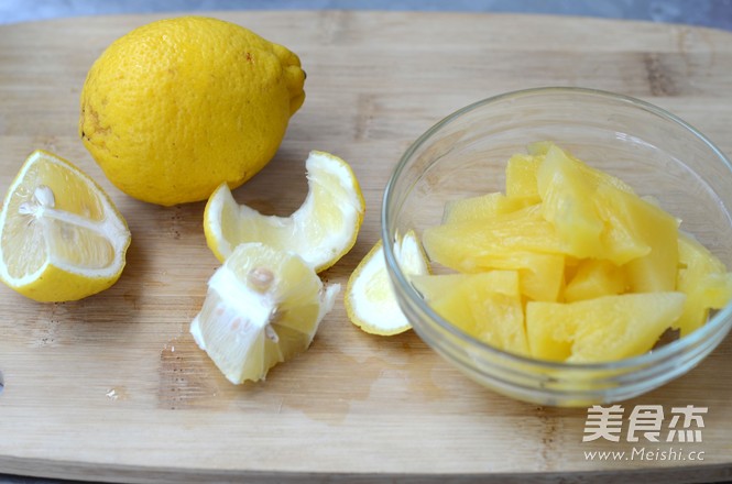 Slimming Lemon Juice recipe