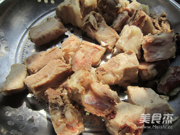 Curry Ribs recipe