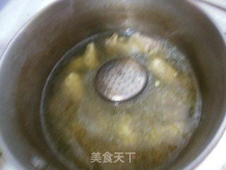 Vegetarian Abalone——pleurotus Eryngii in Abalone Sauce recipe