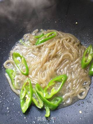 Garlic Vermicelli (quick Vegetarian Dish) recipe