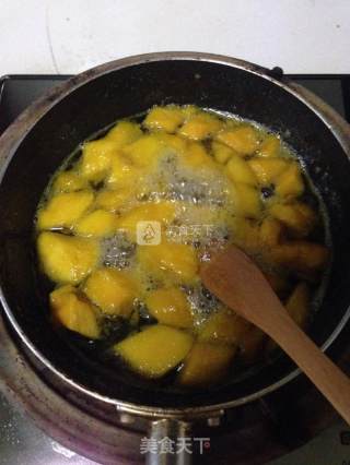 Tofu Mango Mousse recipe